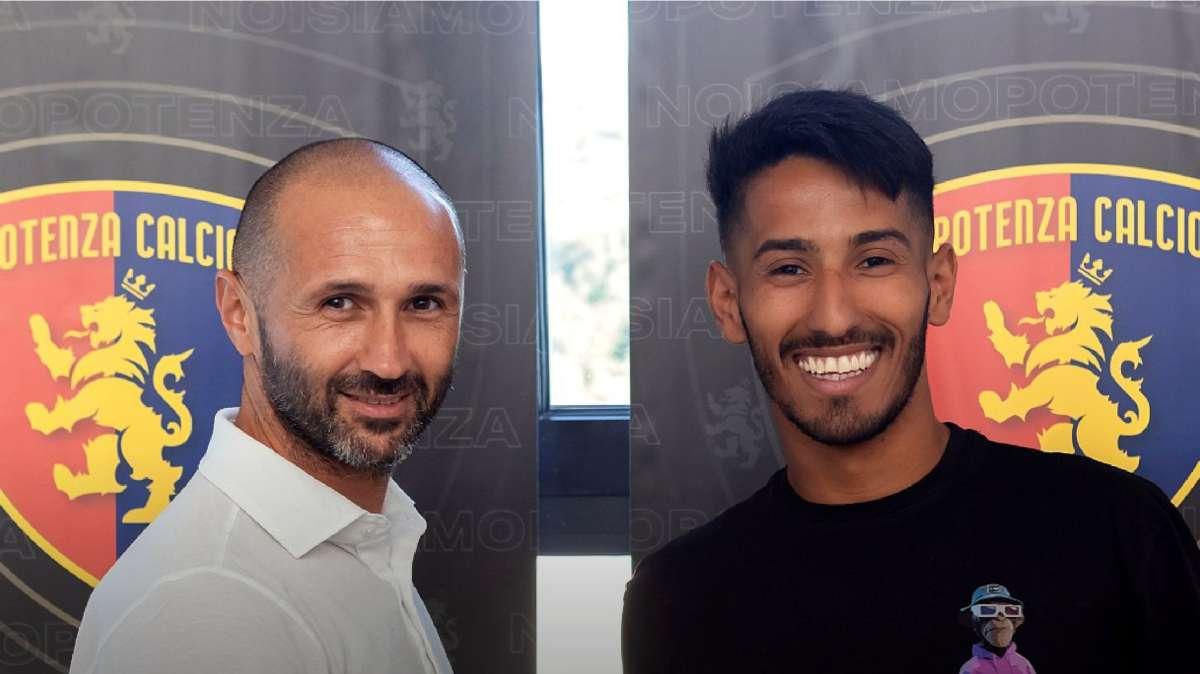 Ufficiale, Mohamed Laaribi è un nuovo calciatore del Potenza