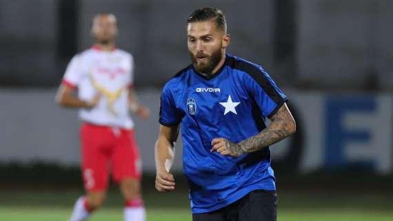 Andrea Cittadino ha assistito al match del Viviani contro la Gelbison