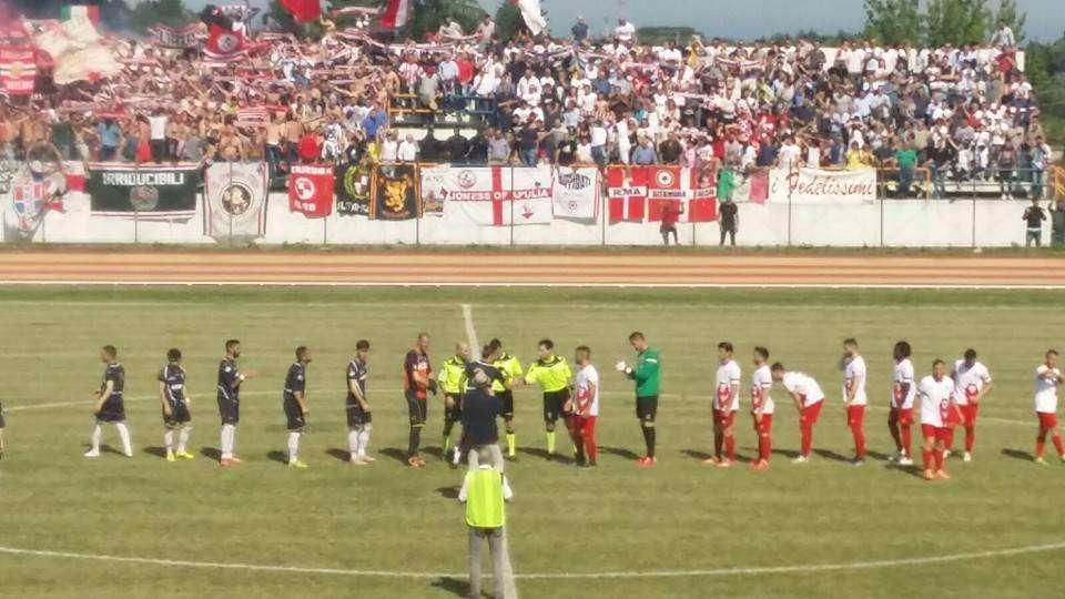 Il Real Metapontino è in finale... i lucani si giocheranno la D con...