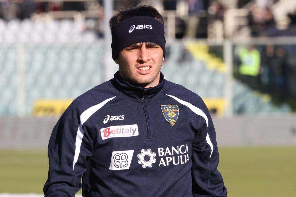 Guai in vista per un ex portiere del Melfi...