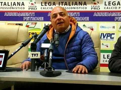 Vertolomo ed il nuovo dirigente: "Nei prossimi giorni presenteremo un serio professionista...".
