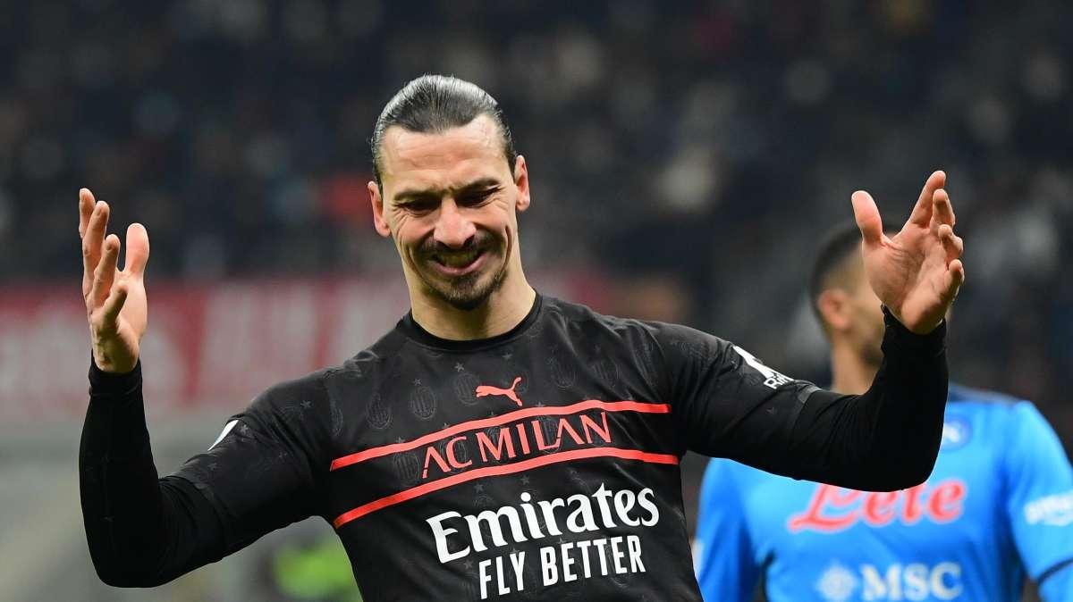L'arbitro Serra in lacrime dopo Milan-Spezia e a consolarlo arriva Ibrahimovic