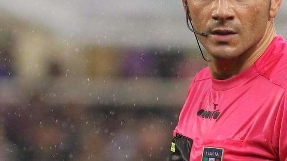Un arbitro trentino per il Potenza