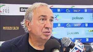 Donato Macchia presidente Potenza: "Sono contento perché Potenza ed il Potenza si stanno facendo apprezzare sempre di più"