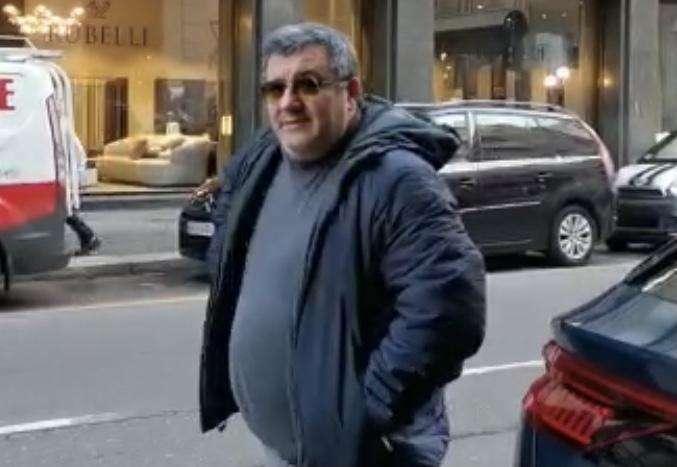 Mino Raiola muore e risorge per la seconda volta