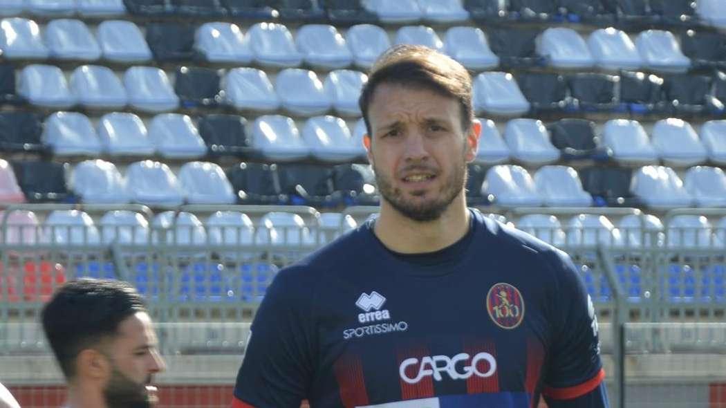 Il Potenza spera di recuperare l'attaccante Romero per la sfida di Avellino
