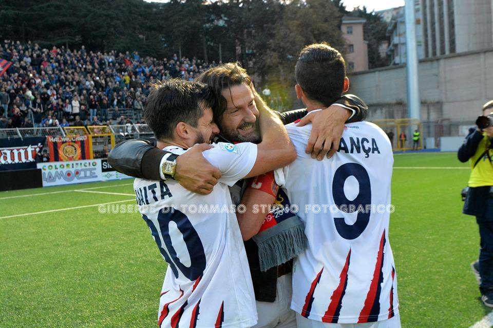 Per il Potenza sarà ancora 3-4-3?