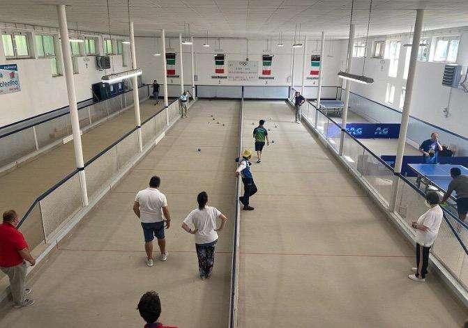 Il Bocciodromo di S. Maria