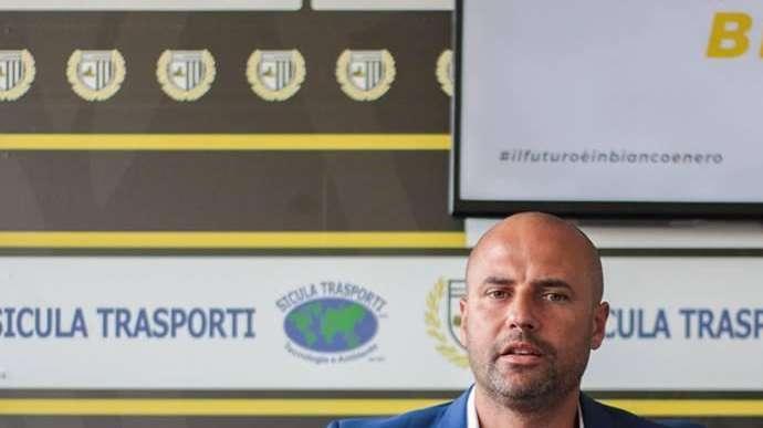 Paolo Bianco non è più il tecnico della Sicula Leonzio