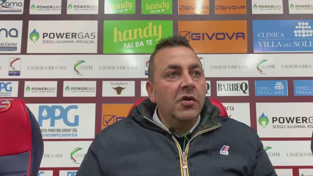 Daniele Flammia: "È una vittoria che ci fa ben sperare per il futuro"