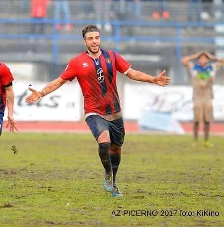 Picerno: brilla il gioiellino Tedesco...