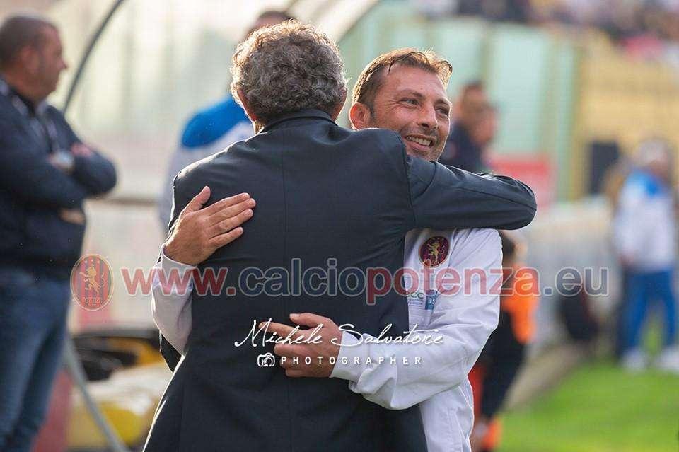 Passaggio di testimone.