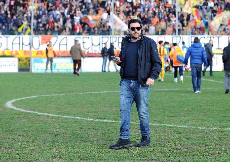 L'ex ds dell'Igea Virtus Grasso loda mister Raffaele: "A Potenza ha fatto qualcosa di incredibile"