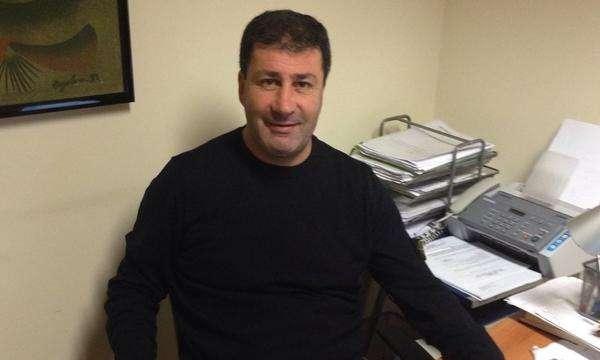 Il Taranto "diffida" Sergio...