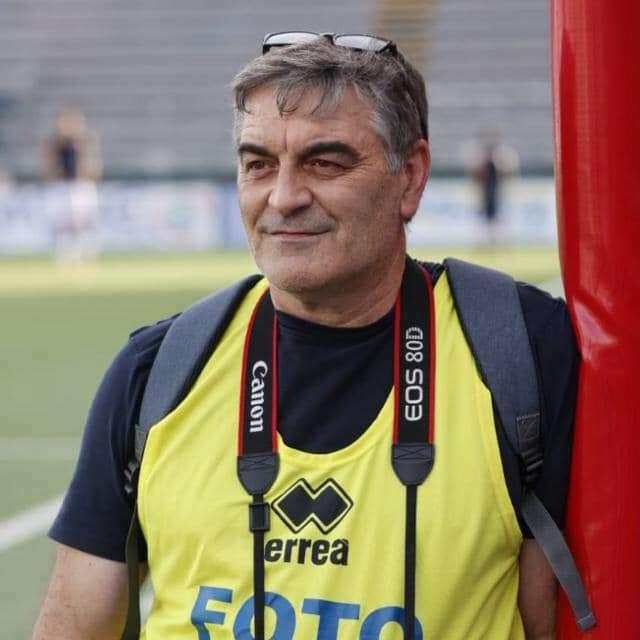 La bella storia del fotografo Antonio Croglia e del piccolo tifoso della Turris Francesco