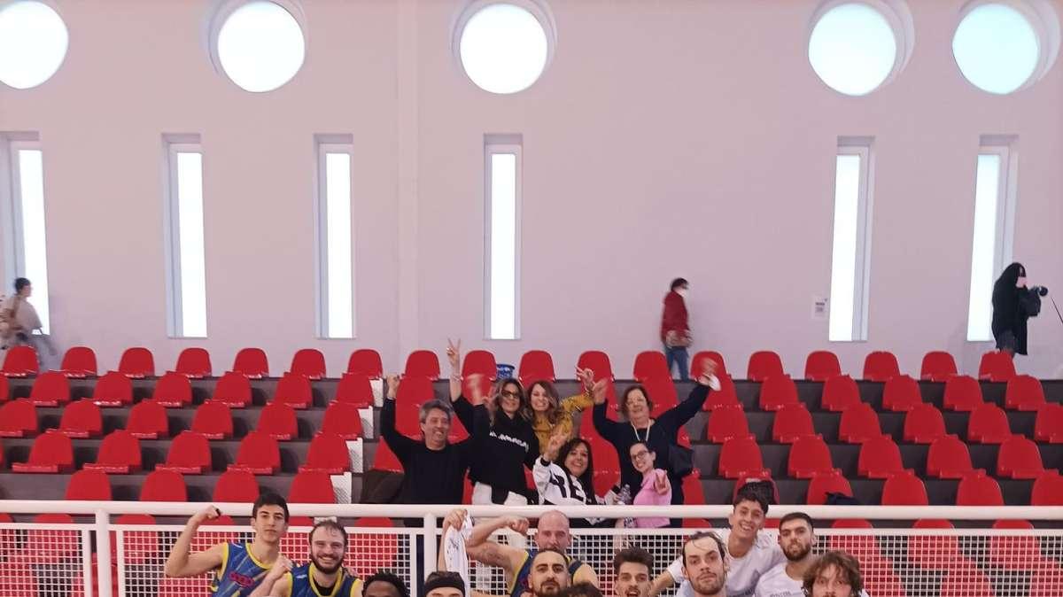 Basket C Silver. Nell’uovo di Pasqua l’Academy trova una splendida vittoria