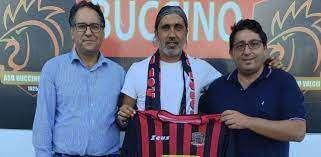 L'ex allenatore del Picerno De Pascale ripartirà dal Buccino