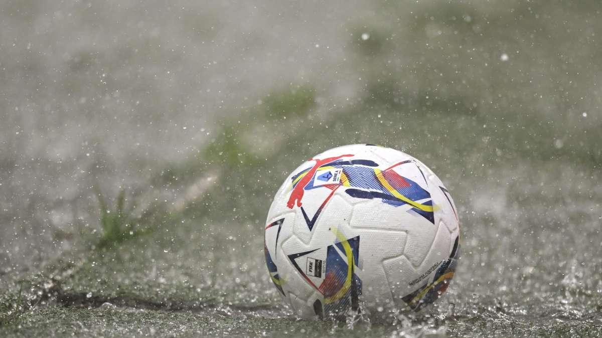 Finale play off definitivamente rinviata per campo impraticabile. Si recupera domani alle 19