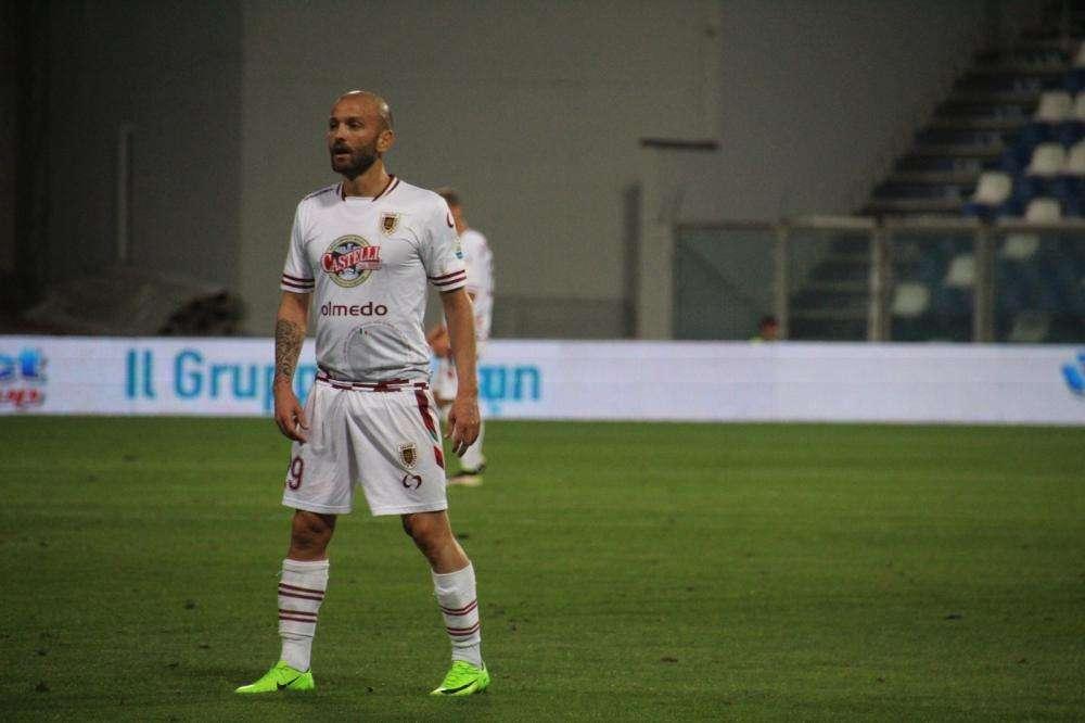 Il "conte" Max Carlini:"Ero sicuro che martedi' avrei segnato..."