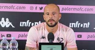 Palermo, mister Baldini contro il Potenza potrebbe lanciare dal primo minuto l'ex rosso-blù Giron