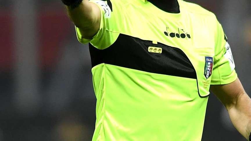 Direttore di gara siciliano per il Potenza, arriva da Pescara l'arbitro di Picerno-Altamura
