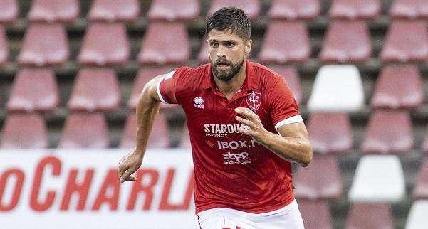 Conosciamo il nuovo acquisto rossoblù: Gabriele Rocchi