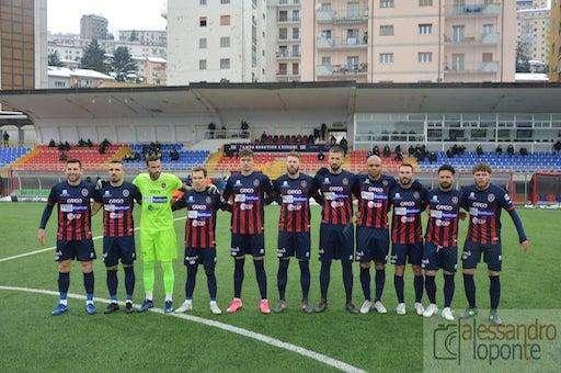 Il Potenza per chiudere i giochi salvezza si affida ad i suoi calciatori più esperti