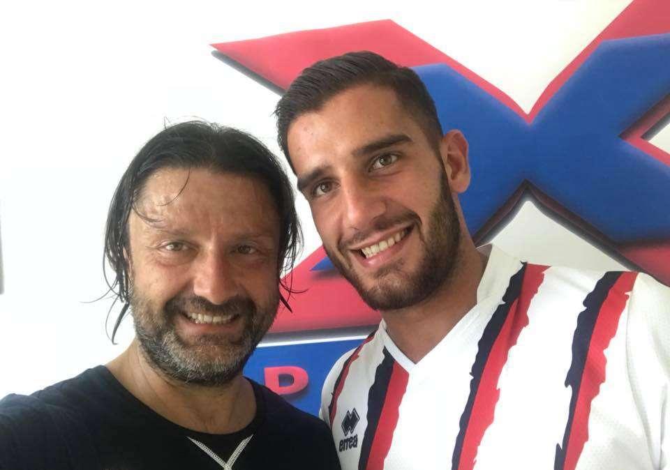 UFFICIALE: Salvemini si lega al Potenza