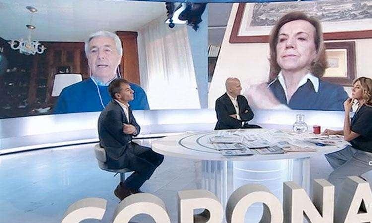 LND, Sibilia a "L'aria che tira": "Era necessario fermarsi"