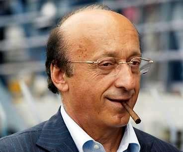Luciano Moggi: "Il Taranto è un modello calcistico da seguire"