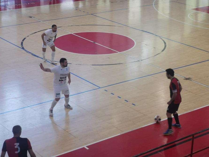 Calcio a 5, il Potenza dice addio ai playoff