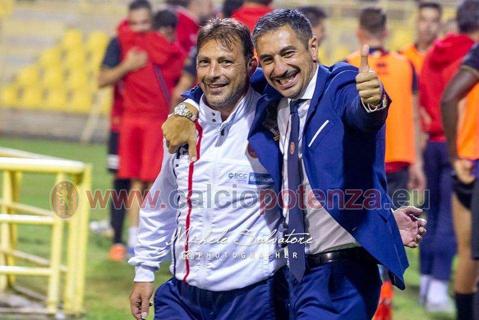Potenza Rewind, X giornata: Catanzaro-Potenza