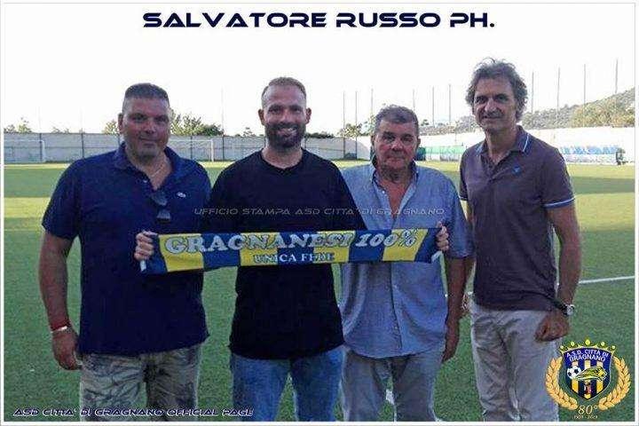 Gragnano: ufficiale un portiere ex Sarnese e Portici...