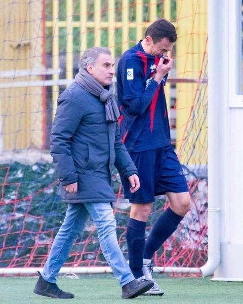 Le scuse di Carlos... 