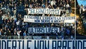 Derby Salernitana-Casertana, “scontri social” avvelenano la vigilia.
