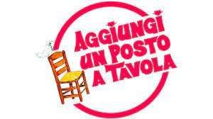 AGGIUNGI UN POSTO A TAVOLA