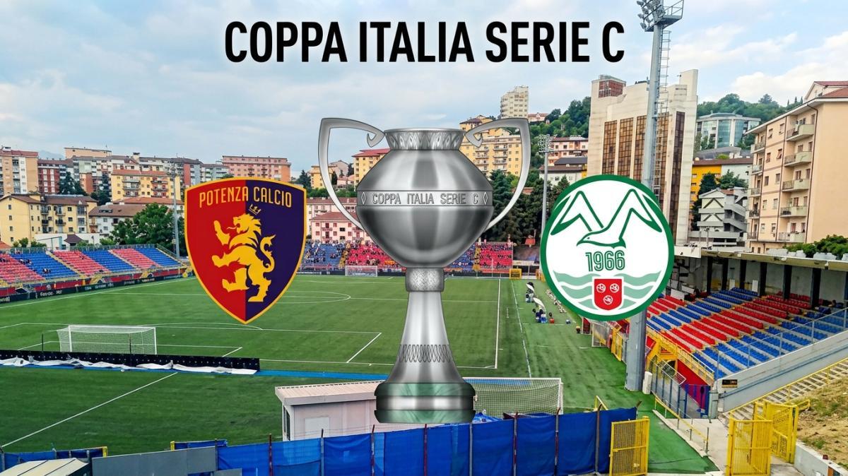 Coppa Italia, le info sui biglietti per Potenza-Monopoli