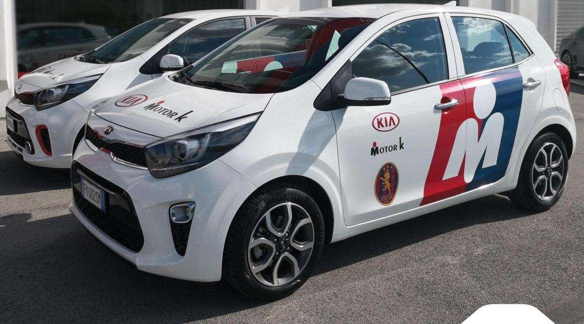 Kia Motor K ancora main sponsor del Potenza...