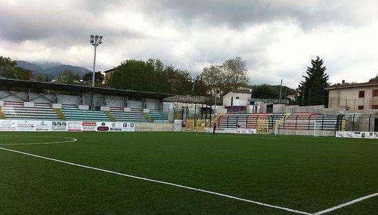 Gelbison-Rotonda, ecco il tabellino del match del "Morra"
