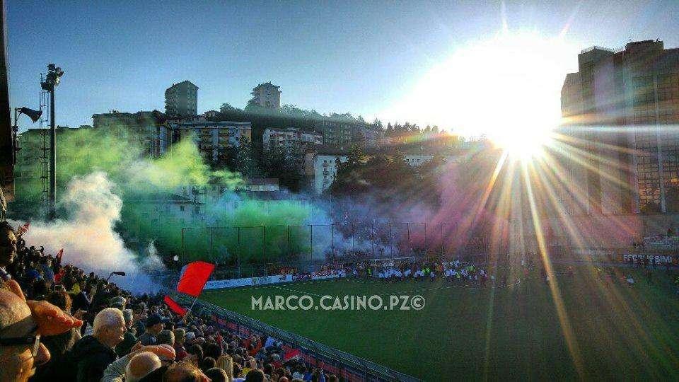 Potenza-Rieti finisce 0-0...ecco il tabellino del match...