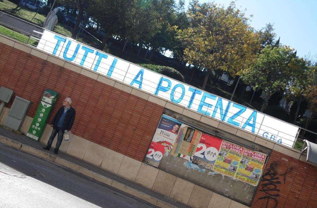 Potenza-Matera, settore ospiti aperto ma...