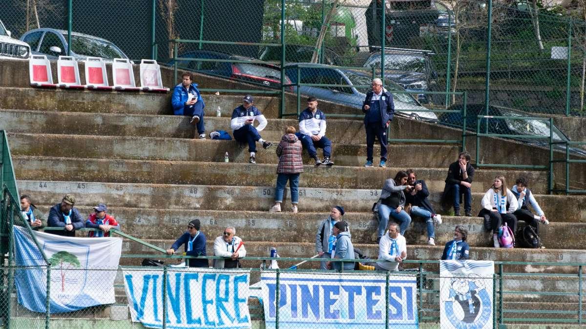 Il Pineto centra l'accoppiata, dopo la promozione in C vince la Coppa Italia