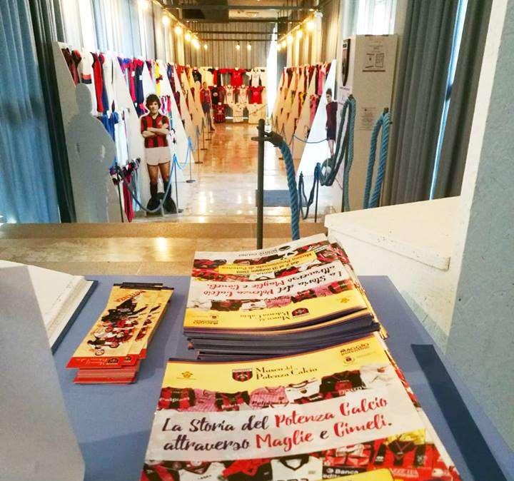 Domani l'ultimo giorno della mostra sul Potenza: i messaggi di França e Guaita...