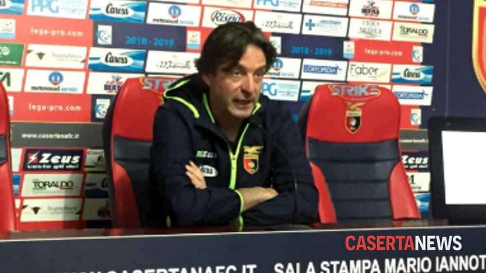 Coraggio (vice di Pochesci):"Il Potenza è la squadra rivelazione del campionato..."