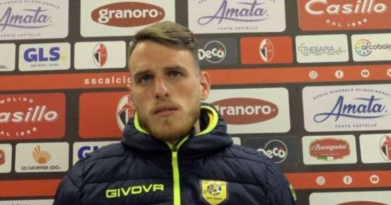 L'ex Potenza Ciro Panico: "Sabato per me sarà una grande emozione tornare a giocare al "Viviani"