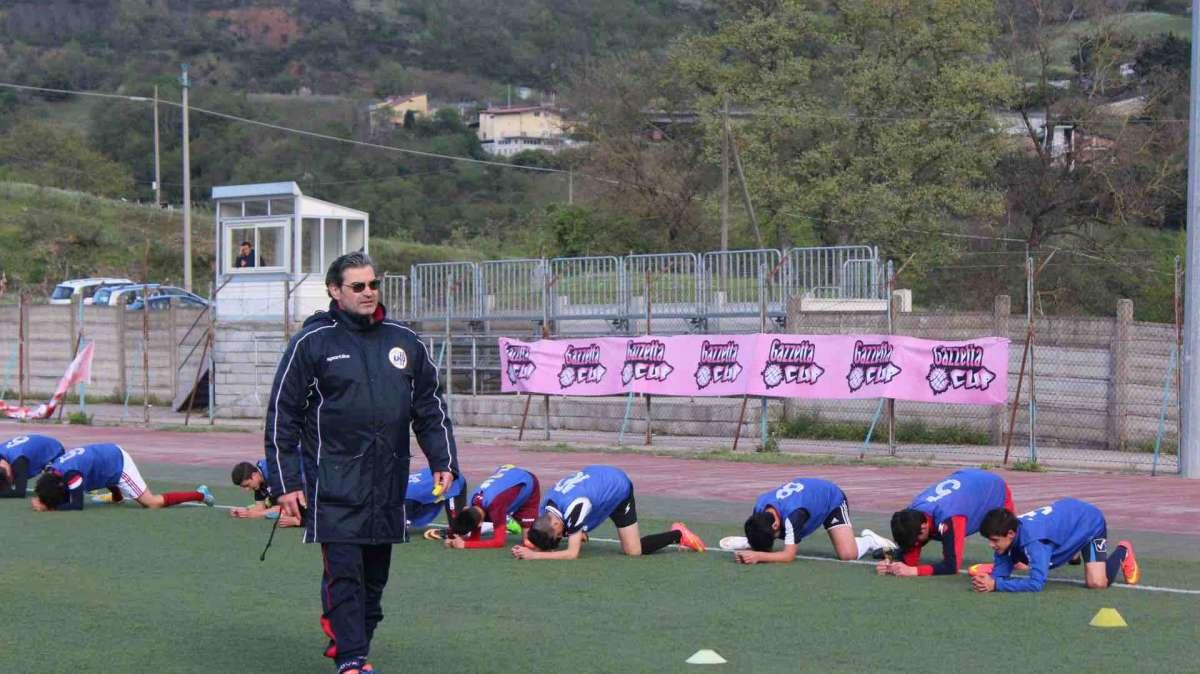 La Paganese insidia il Potenza per il preparatore atletico...