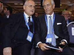 Gravina-Lotito, scintille in Consiglio Federale: "Non puoi stare qui,vai via". Il retroscena