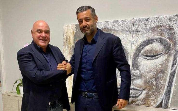 Per Giove! E' già addio tra il Taranto ed il ds Pagni
