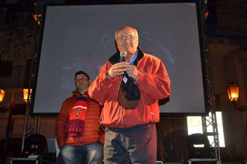 Picerno, Donato Curcio a 360°