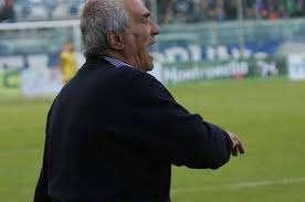 Il presidente "tuttofare" del Molfetta Lanza domani guiderà i suoi ragazzi ancora dalla panchina...